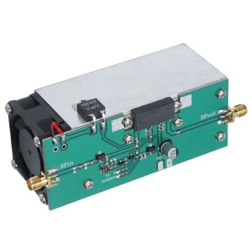Модуль усилителя мощности RF, стандартный разъем SMA, 335–480 МГц, 12–14