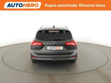Ford Focus IV Kombi 2.0 EcoBlue 150KM 2020 Ford Focus automat klima auto navi grzane fotele, zdjęcie 5