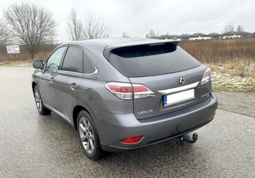 Lexus RX III 2012 Lexus RX 4x4 RX 450H LPG 250 KM LIFT BDB STA..., zdjęcie 4