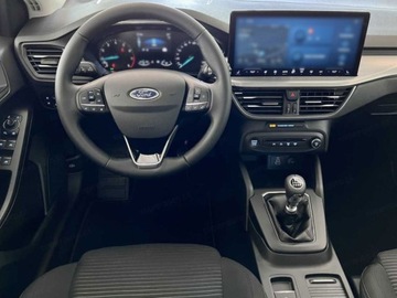 Ford Focus IV Kombi Facelifting 1.0 EcoBoost 125KM 2024 Od ręki - Titanium X 1.0 EcoBoost 125KM / Pakiet Winter, zdjęcie 6