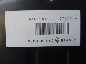 SKŘÍŇ ŘAZENÍ AUTOMAT RENAULT LATITUDE 3.0 DCI