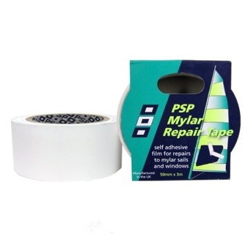 TAŚMA NAPRAWCZA MYLAROWA 50 MM X 3 M żeglarska do żagli