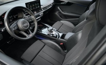 Audi A4 B9 Limousine Facelifting 2.0 35 TFSI 150KM 2021 Audi A4 Limousine 2,0 TSI 150 KM 2XS-LINE Nawigacja Virtual Tacho FULL 2.0, zdjęcie 14