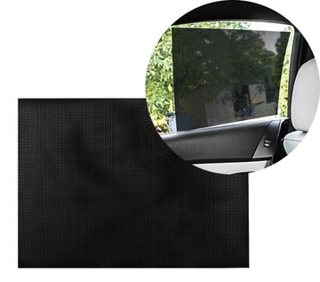 СТАТИЧЕСКАЯ СОЛНЦЕЗАЩИТНАЯ ПЛЕНКА ДЛЯ АВТОМОБИЛЯ, ПРИКЛАДНАЯ, ЧЕРНАЯ, ЭЛЕКТРОСТАТИЧЕСКАЯ