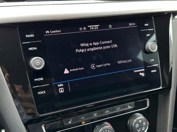 Volkswagen Arteon Shooting Brake R 2.0 TSI 320KM 2023 Volkswagen Arteon 2.0TSI 320KM 4X4 R DSG l DCC, Pa, zdjęcie 22