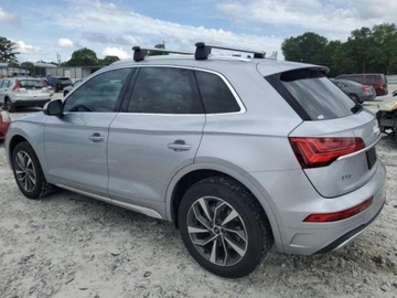 Audi Q5 II 2021 Audi Q5 Premium 2.0 Benzyna 261KM, zdjęcie 2