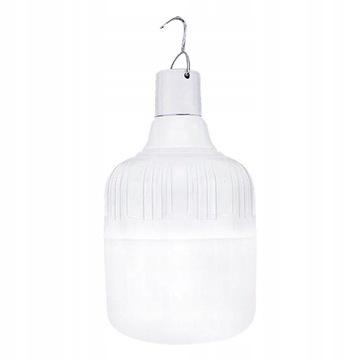 Ładowalna żarówka LED USB Camping