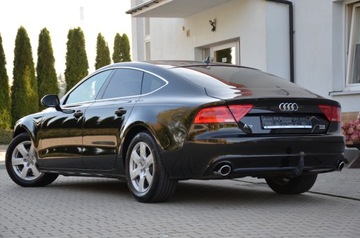 Audi A7 C7 A7 Sportback 3.0 TDI 204KM 2014 SUPER STAN 3.0TDI QUATTRO KREM SKÓRA SERWIS KAMERA NAVI LED BI-XENON, zdjęcie 5