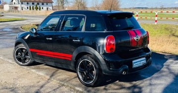 Mini Countryman R60 Crossover 1.6 184KM 2013 MINI Countryman Raty Panorama 1.6 Cooper S, ..., zdjęcie 9