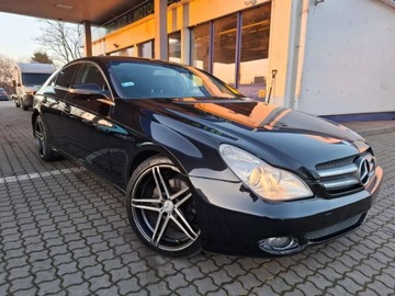 Mercedes CLS W219 2009 Mercedes-Benz CLS Piekny przyjme tansze auto w rozliczeniu 3.0 Diesel, zdjęcie 28