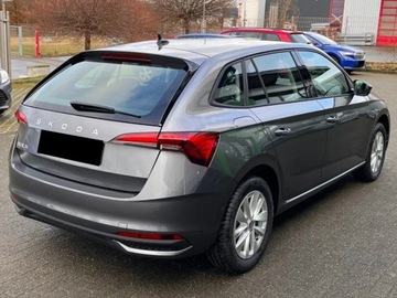 Skoda Scala Hatchback Facelifting 1.0 TSI 115KM 2025 SKODA Scala Selection Edition 130 1.0 TSI DSG 115KM 2025, zdjęcie 3