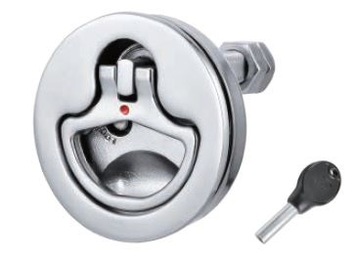 PODNOŚNIK DENNY STAL NIERDZEWNA NA KLUCZ 78MM