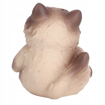 Kreskówka Model kota Symulacja Dekoracja domowa