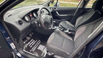 Peugeot 308 I Hatchback 5d 1.6 HDi FAP 92KM 2010 Peugeot 308 Raty 1.6 hdi 92KM Niski przebieg Zarejestrowany Klimatyzacja G, zdjęcie 31