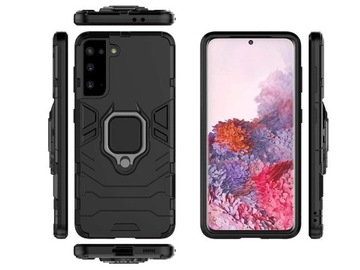 Чехол Alogy Stand Ring Armor для Samsung Galaxy S21