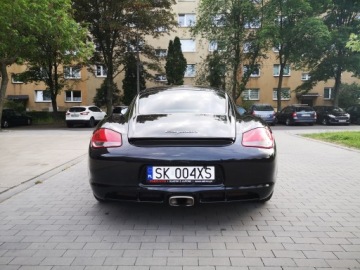 Porsche 911 996 Coupe 3.6 Carrera 320KM 2011 Porsche Cayman z Japonii, zdjęcie 4