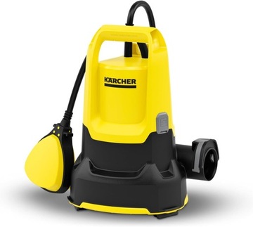 S10 Kärcher SP 9.000 Flat Pompa zanurzeniowa 1.645-810.0 9000 l/h