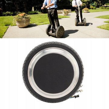 36 В 350 Вт 8-дюймовый колесный двигатель Охлаждение