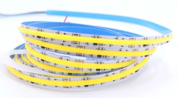 COB LED STRIP IP20 24V 360d Magic Pixel FLOWING WS2811 цифровая 1м НЕЙТРАЛЬНАЯ