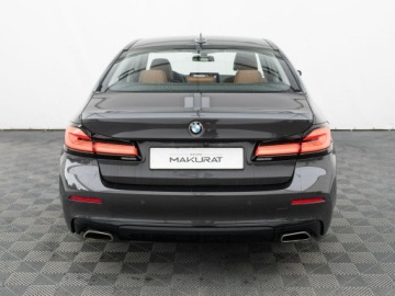 BMW Seria 5 G30-G31 Limuzyna Facelifting 2.0 520i 184KM 2021 BMW 520 KR9WW68#520i Skóra Podgrz.f K.cof LED, zdjęcie 7