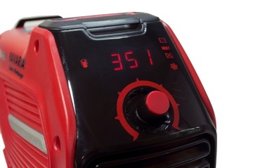 SPAWARKA INWERTOROWA IGBT ARC 20-350A ANTI-STICK BAV-MMA-350 BAVARIA