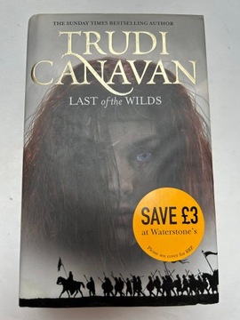 Last of the Wilds Book 2 Trudi Canavan