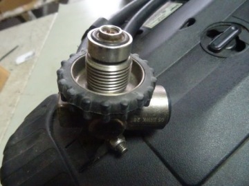 ЖИЛЕТ-ПЕРЕВОЗКА КИСЛОРОДНОГО БАЛЛОНА DRAGER PSS90