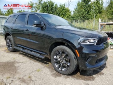 Dodge Durango III 3.6 V6 294KM 2021 Dodge Durango 2021 Dodge Durango GT Plus AWD 3.6 Benzyna 295KM, zdjęcie 5