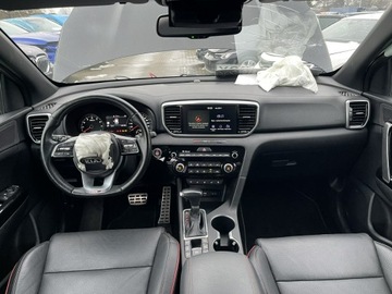 Kia Sportage IV SUV Facelifting 1.6 T-GDI 177KM 2018 Kia Sportage GT Line 4x4 AutomatSkóra, zdjęcie 7