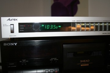 ТЮНЕР TOSHIBA AUREX ST-S65