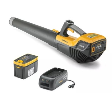 Dmuchawa akumulatorowa BL 500e Stiga 0,65 kW + akumulator + ładowarka