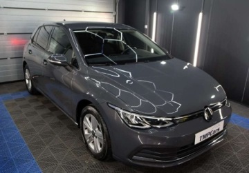 Volkswagen Golf VIII 2021 Volkswagen Golf 2.0 TDI - Automat _ 2.0 Diesel 116KM, zdjęcie 35