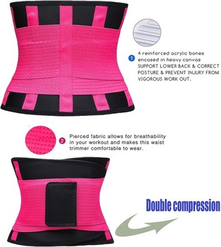 Пояс для тренировки талии для женщин - Триммер для талии - Slimmer