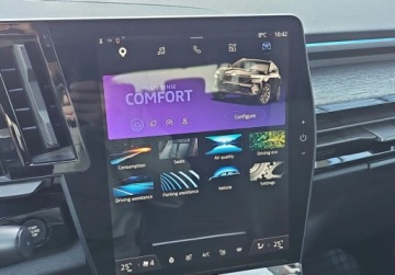 Renault Austral 2024 Renault Austral Pl Salon, I wl, serwis pelny ASO, Gwarancja, Grupa Adamows, zdjęcie 22