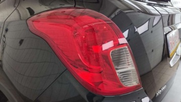 Opel Mokka I SUV 1.4 Turbo ECOTEC 140KM 2012 Opel Mokka 1,4 Turbo 140 KM, 4x4, Bezwypadkowy, Serwisowany, Gwarancja 1.4, zdjęcie 24