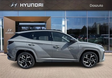 Hyundai Tucson IV 2025 Hyundai Tucson 1.6 T-GDI 150 KM, Automat, N LINELuxury, Dostepny od reki, zdjęcie 5