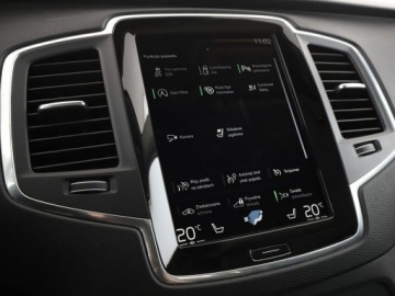Volvo XC90 II 2020 Volvo XC 90 FV23% Momentum Pro B5 (mHEV) automat, zdjęcie 25
