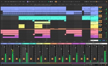 Ableton Live 12 Suite и Arturia MiniLab ABLETON SUITE И ANALOG LAB PACK