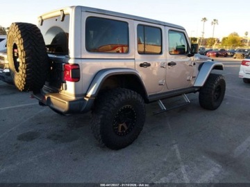 Jeep Wrangler IV 2021 Jeep Wrangler Unlimited Rubicon 2021 2.0 Benzyna 270KM, zdjęcie 5