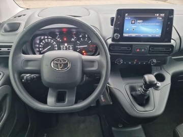 Toyota 2022 Toyota Proace City Verso Toyota PROACE CITY VERSO 1.2 D-4T Business, VAT23, zdjęcie 14