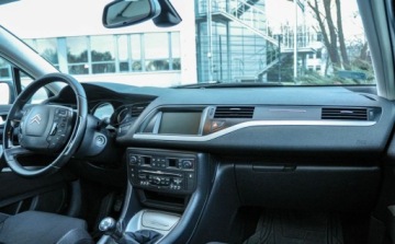 Citroen C5 III 2012 Citroen C5 Lift 2012 r. 1.6 Diesel 112KM, zdjęcie 9