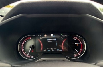 Toyota RAV4 V SUV 2.0 Dual VVT-iE 173KM 2022 Toyota RAV4 2,0 173ps LIFT Multi Led Virtual Tacho Navi Kamera Reling Serw, zdjęcie 31