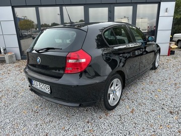 BMW Seria 1 E81/E87 2007 BMW 116i 122KM PDC! Klima!, zdjęcie 20