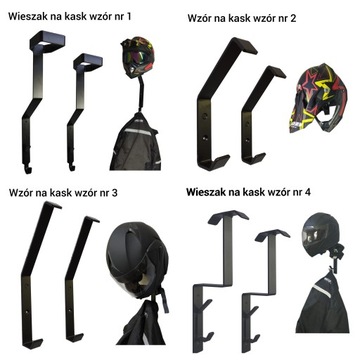 Вешалка для шлема, мотоциклетный костюм, выкройка № 2.