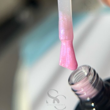 Гибридная база для ногтей Claresa База POWER 13 База для блеска для губ