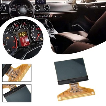DISPLEJ LCD DESKY ROZDĚLOVACÍ DO A3 A4 A6 GOLF 4 1.8 1.8T