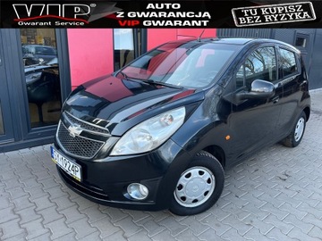 Chevrolet Spark II Hatchback 1.0L DOHC 68KM 2010