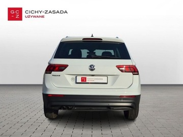 Volkswagen Tiguan II SUV 2.0 TDI 150KM 2019 Volkswagen Tiguan SalonPL serwis ASO 2.0TDI 150KM bezwypadkowy pakiety IQ., zdjęcie 3