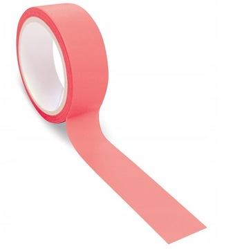 TAŚMA DEKORACYJNA WASHI HEARTS 15mm 5M WZ 10 INTER