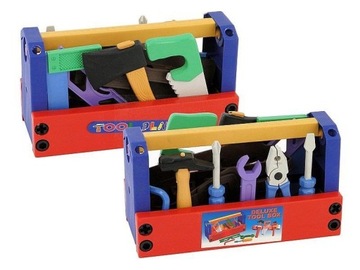 NARZĘDZIA W SKRZYNCE, ADAR